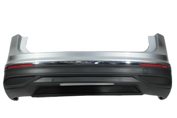 VW TIGUAN ALLSPACE LIFT ZDERZAK TYLNY KOMPLETNY LB7S