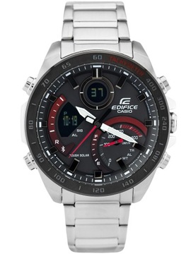 MĘSKI ZEGAREK CASIO ECB-900DB-1AER EDIFICE SOLARNY