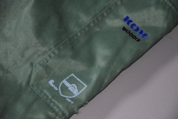 БРЮКИ KOX WOODIX JACKET XL CUT ANTI-CUT ДЛЯ ПИЛ