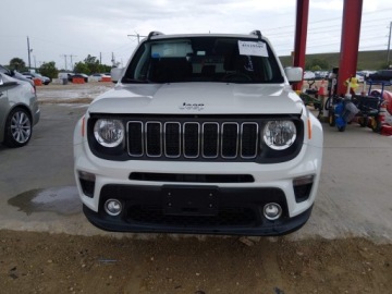 Jeep Renegade 2021 Jeep Renegade 2021 JEEP RENEGADE LATITUDE FWD 2.4 Benzyna 180KM, zdjęcie 1