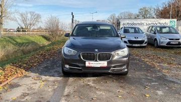 BMW Seria 5 F10-F11 Limuzyna 535i 306KM 2011 BMW 5GT Raty 3.0 benz X drive Automat Panorama Skora Navi Zarej w PL Gwara, zdjęcie 6