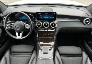 Mercedes GLC C253 2021 Mercedes-Benz GLC GLC 200, Multibeam, Kamera 360, GPS, Burmester, Salon Po, zdjęcie 3