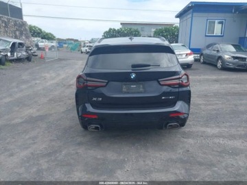BMW X3 G01 2022 BMW X3 sDrive30I 2022 2.0l 2.0 Benzyna 248KM, zdjęcie 4