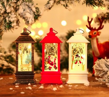 ADVENT ФОНАРЬ RORATY ADVENT LED РОЖДЕСТВЕНСКАЯ ЛАМПА