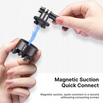 Ulanzi Go-Quick II kamera akcji Quick Release