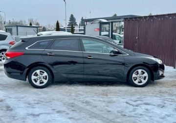 Hyundai i40 Kombi 1.7 CRDi LOW 115KM 2013 Hyundai i40 1.7 CRDI Navi PDC Led tempomat Climatronic serwis ASO 1.7 116KM, zdjęcie 8