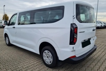 Ford Transit Custom II Van L1 2.0 EcoBlue  150KM 2026 Transit Custom Kombi M1 320 L2H1 Trend 2.0 150KM, zdjęcie 4