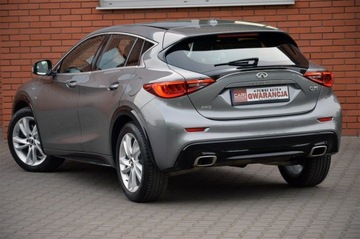 Infiniti Q30 2.2D 170KM 2017 Infiniti Q30 2.2d AWD 170PS Navi Panorama Automat Serwis Gwarancja!, zdjęcie 23