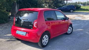 Volkswagen up! Hatchback 5d 1.0 MPI 75KM 2015 Volkswagen up Raty 1.0 benz 75KM Navi Super stan Maly przebieg Gwarancja, zdjęcie 11