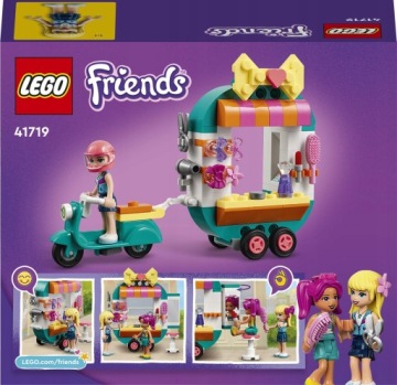 LEGO Friends 41719 Мобильный бутик