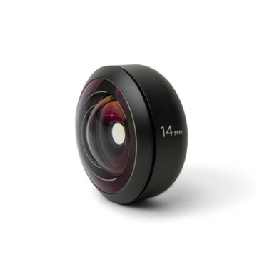 Obiektyw MOMENT Mobile Lens Fisheye 14mm T-Series