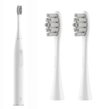 Oclean Z1 BIAŁA Szczoteczka soniczna + 2 końcówki P1S12