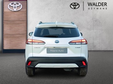Toyota Corolla Cross 2023 Toyota Corolla Cross 1.8 Hybrid Style 1.8 Hybrid S, zdjęcie 3
