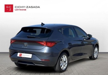 Seat Leon IV 2025 Seat Leon 1.5 Benzyna 115KM, zdjęcie 4