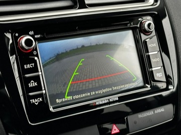 Mitsubishi ASX I SUV Facelifting 2016 1.6 117KM 2018 Mitsubishi ASX I-ręka, 2 kpl.kół! Kamera, Xenon, zdjęcie 26