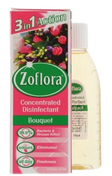 Zoflora Koncentrat Dezynfekcja BUKIET KWIATÓW UK