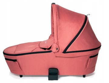 MUUVO Gondola do wózka Quick 3.0 Pure Pink