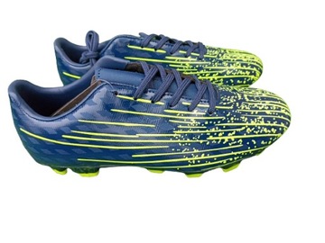 KORKI LANKI piłka ERINO green NAVY GREEN 36