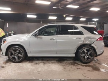 Mercedes GLE V167 2024 Mercedes-Benz GLE 2024r., 4x4, 3.0L 3.0 Benzyna 375KM, zdjęcie 5