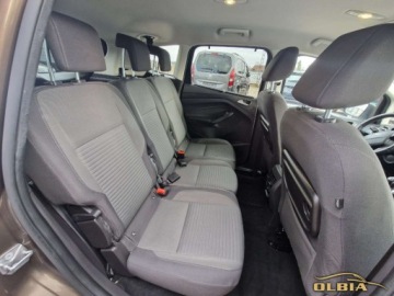 Ford C-MAX II Grand C-MAX Facelifting 1.0 EcoBoost 125KM 2018 Ford C-MAX Led Titanium Zadbany Benzyna 125KM, zdjęcie 21