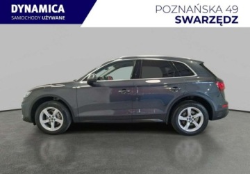 Audi Q5 II SUV Facelifting 2.0 40 TDI 204KM 2022 Audi Q5 VAT 23 40TDI mHEV 204KM S-tronic quattro 20222023 r., salon PL, V, zdjęcie 3