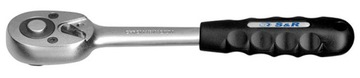 GRZECHOTKA 3/8'' DO NASADEK CZOŁOWYCH 45 ZĘBÓW