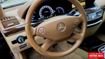 Mercedes Klasa S W221 Limuzyna 3.0 V6 (320 CDI) 235KM 2009 Mercedes-Benz Klasa S Mercedes-Benz S 350 CDI Lpng OKAZJA 3.0 Diesel 235KM, zdjęcie 23
