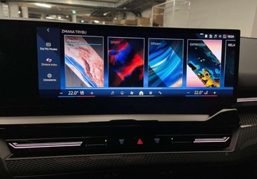 BMW Seria 5 G30-G31 Touring Facelifting 3.0 530d 286KM 2024 BMW Seria 5 540d xDrive, M Pro, Bowers Wilkins, Wentylacja, Faktura VAT 23, zdjęcie 24