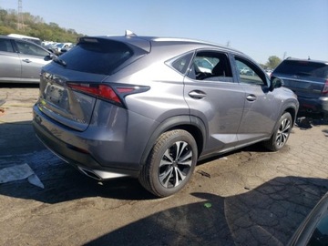 Lexus NX I 2020 Lexus NX 2020 LEXUS NX 300 F SPORT 2.0 Benzyna 235KM, zdjęcie 3