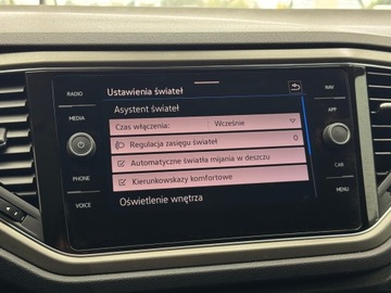 Volkswagen T-Roc I SUV 1.5 TSI ACT 150KM 2021 Volkswagen T-Roc ACT Advance DSG / 1 właściciel /, zdjęcie 27