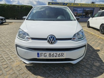 Volkswagen up! Hatchback 5d Facelifting 1.0 60KM 2018 Volkswagen Up! 1,0 benzyna 60KM, zdjęcie 3