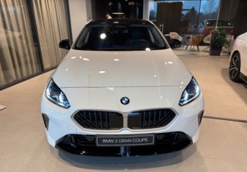 BMW Seria 2 G42-U06 Active Tourer 1.5 220i 170KM 2025 BMW Seria 2 BMW 220 Gran Coupe dostepne od reki w salonie BMW Bonkowscy Go, zdjęcie 4