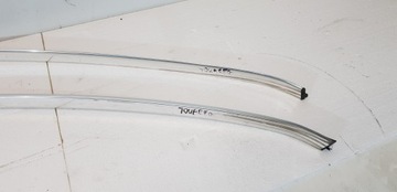 Vw Touareg 7L Порог крыши правый, левый, хром