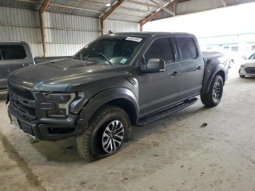 Ford 2019 Ford F150 2019, 3.5L, 4x4, RAPTOR, od ubezpieczalni 3.5 Benzyna 450KM, zdjęcie 1
