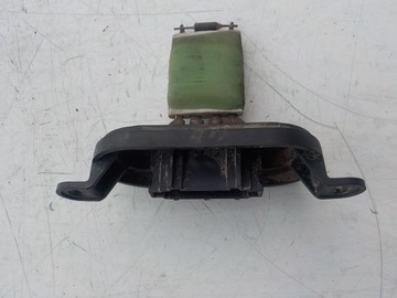 СОПРОТИВЛЕНИЕ ВОЗДУХОДУВКИ VW T5