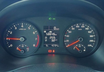 Kia Rio IV Hatchback 5d Facelifting 1.0 T-GDI 100KM 2021 Kia Rio 1.0 PB 100KM M FV23 Salon PL Serwis ASO Gwarancja Benzyna 100KM, zdjęcie 15