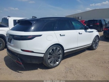 Land Rover Range Rover Velar 2024 Land Rover Range Rover Velar P400 Dynamic SE 2024 3.0l 3.0 Benzyna 394KM, zdjęcie 5