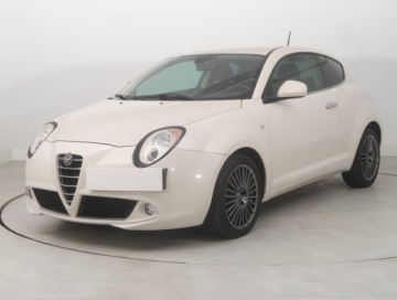 Alfa Romeo MiTo Hatchback 3d 1.6 JTDM 120KM 2008 Alfa Romeo MiTo 1.6 JTDM, Salon Polska, Klima, zdjęcie 1