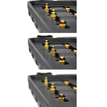 ТЕСТЕР ПЕРЕПОЛНЕНИЯ ДЛЯ ИНЖЕКТОРОВ COMMON RAIL+GRAT