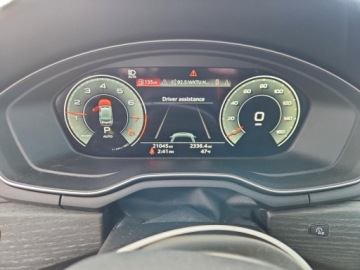 Audi A5 F5 2023 Audi A5 Limousine Premium Plus 45 2023 2.0 Benzyna 261KM, zdjęcie 9