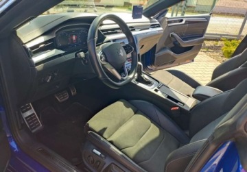 Volkswagen Arteon Fastback Facelifting 2.0 TDI SCR 150KM 2021 Volkswagen Arteon Salon POLSKA VAT 23 R Line Jak Nowy GWARANCJA 2.0, zdjęcie 22