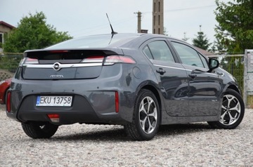 Opel Ampera 2012 JAK NOWA ZAREJESTROWANA SERWIS BOSE SKÓRA GRZ.FOTELE NAVI KEYLES GWARANCJA, zdjęcie 9