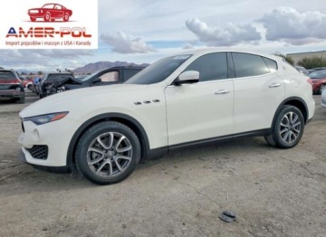 Maserati Levante 2017 Maserati Levante 2017 3.0 Benzyna 345KM
