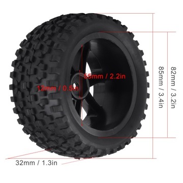 1/10 ZD RACING — ПЕРЕДНЯЯ/ЗАДНЯЯ ДЛЯ АВТОМОБИЛЕЙ НА АККУМУЛЯТОРНЫХ АККУМУЛЯТОРАХ