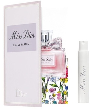 Próbka DIOR Miss Dior EDP 1ml WODA PERFUMOWANA DLA KOBIET DAMSKIE