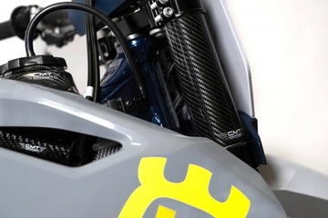 Карбоновые накладки KTM EXC EXC-F 08-24 CMT CUBAMOTO