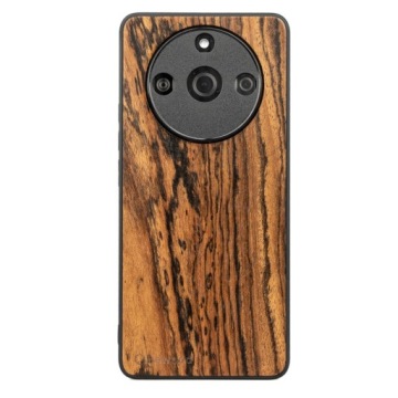 Dřevěné Pouzdro Bewood pro Realme 11 Pro 5G 11 Pro Plus 5G Bocote