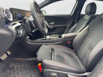 Mercedes Klasa A W177/V177 Sedan Facelifting 1.3 200 163KM 2023 Mercedes-Benz A 200 200 FL Sedan Pakiet AMG - Salo, zdjęcie 14