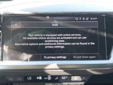 Audi Q4 2023 Audi Q4 e-tron Premium 40 Rwd 2023 Elektryczny 201KM, zdjęcie 13