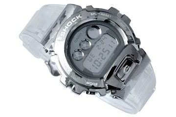 Casio zegarek męski GM-6900SCM-1ER